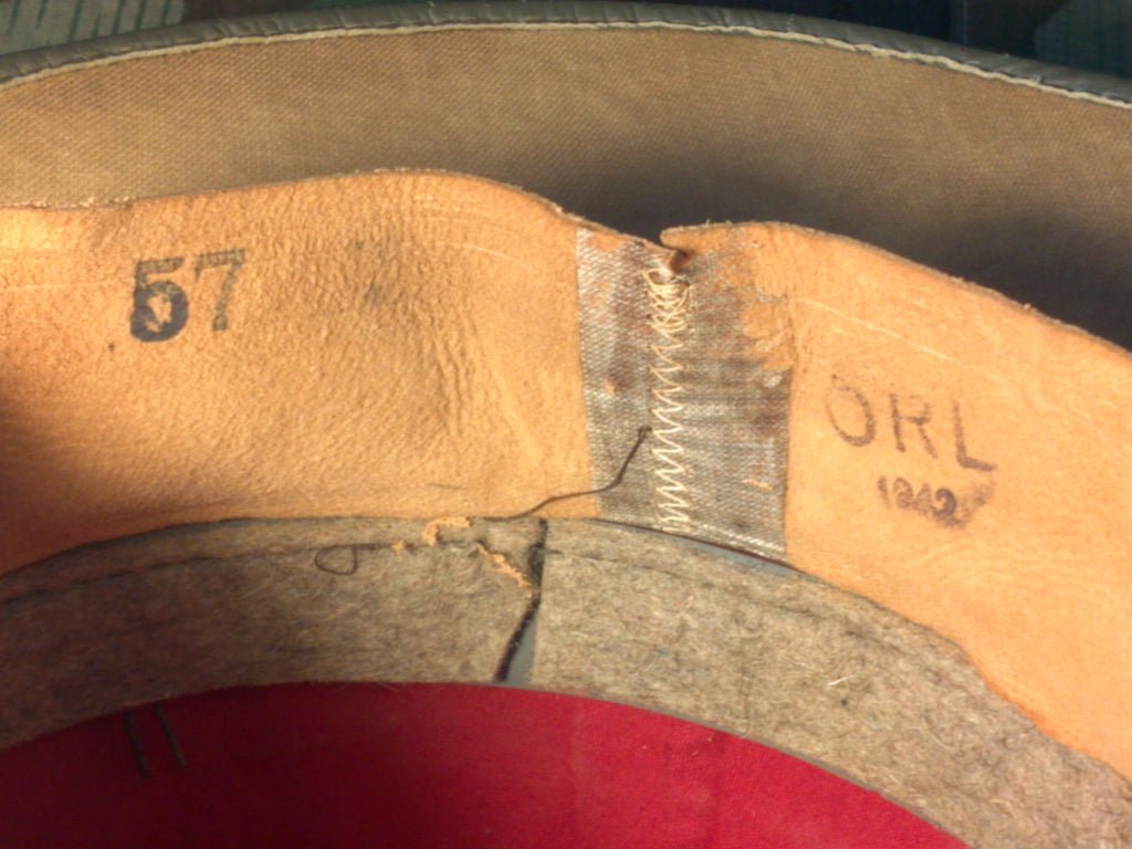 DAK First Pattern Pith Helmet — image 7