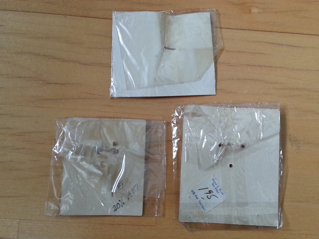 Sweetheart in Service Sterling Pin Made by Coro - New Old Stock — image 6