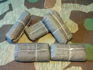 Original Wound Bandages 1943