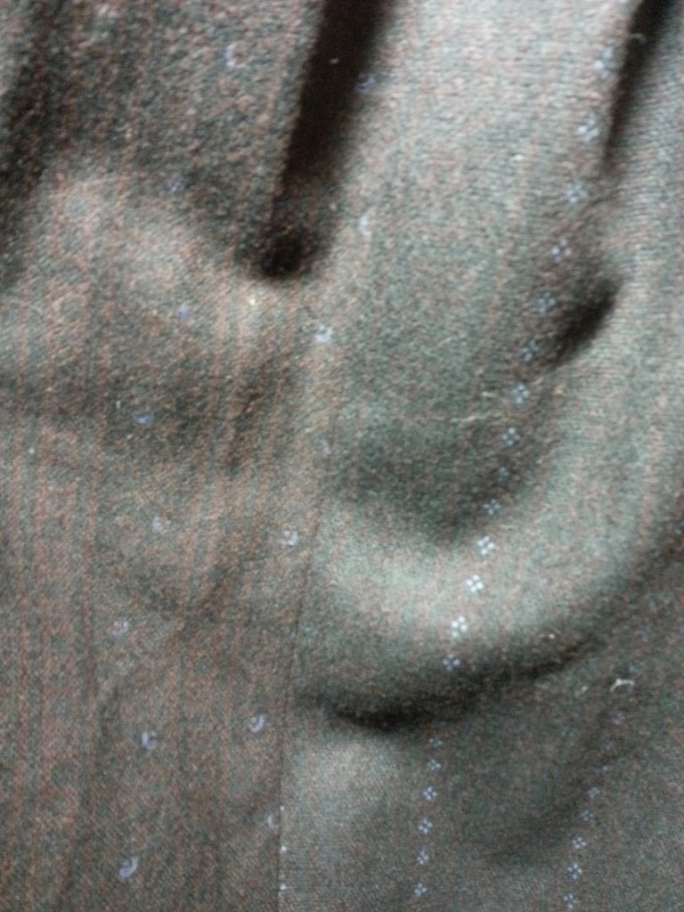 Pre-WWII German Dirndl w/ Painted Skirt(B-32 1/2' W-32'--) — image 9