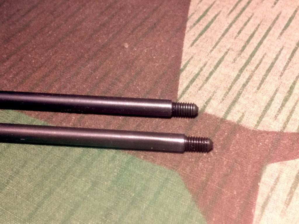 G33/40 Mountain Rifle Cleaning Rod (May 2025, limited run made) — image 2