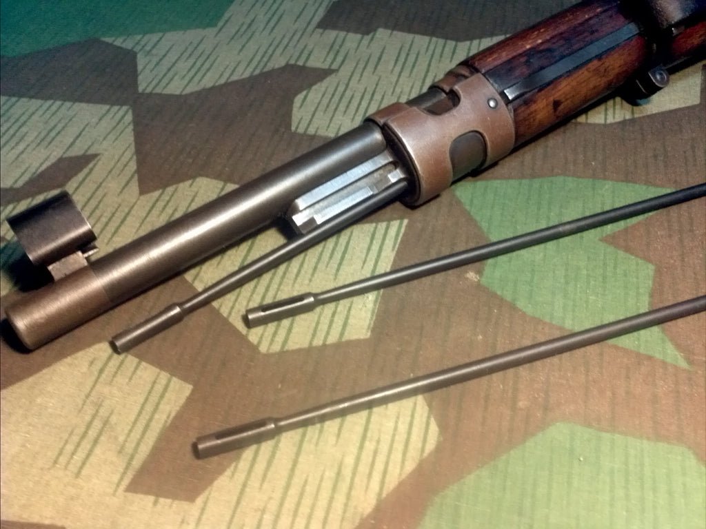 G33/40 Mountain Rifle Cleaning Rod (May 2025, limited run made) — image 4