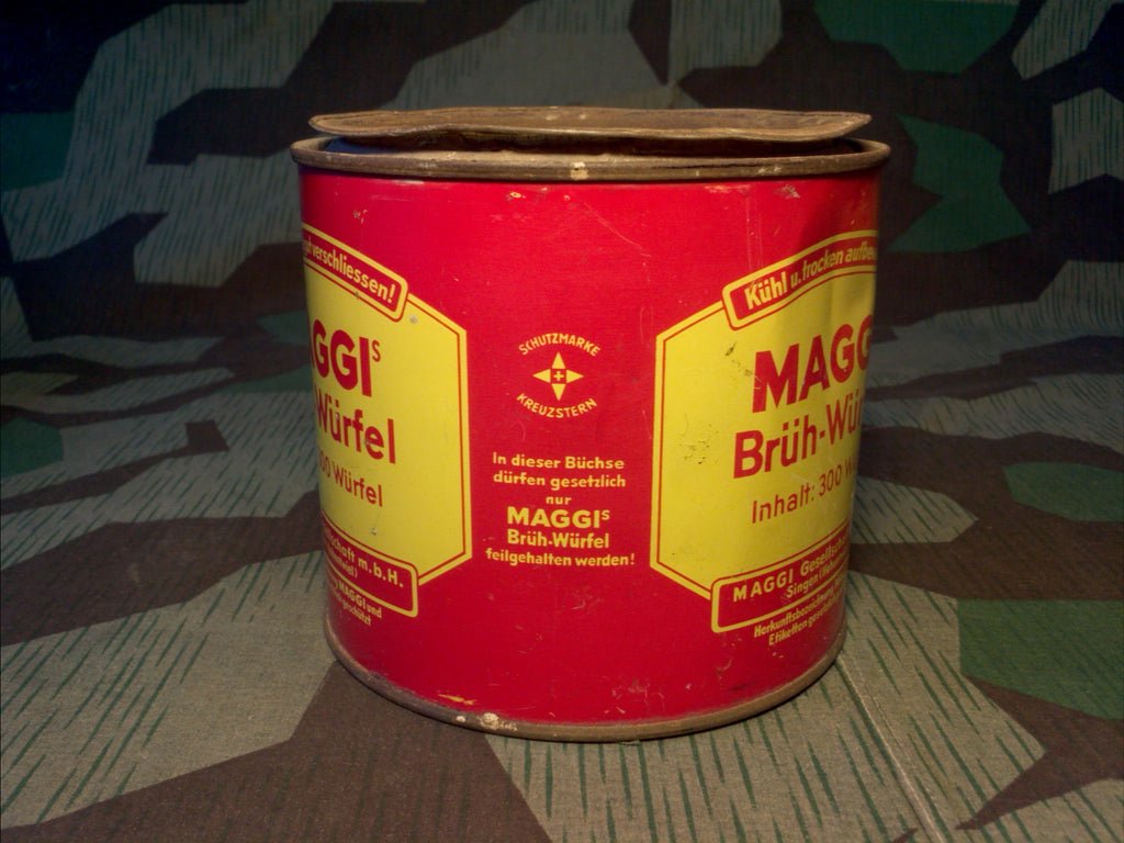 Maggi's 300 Brüh Würfel Can — image 3