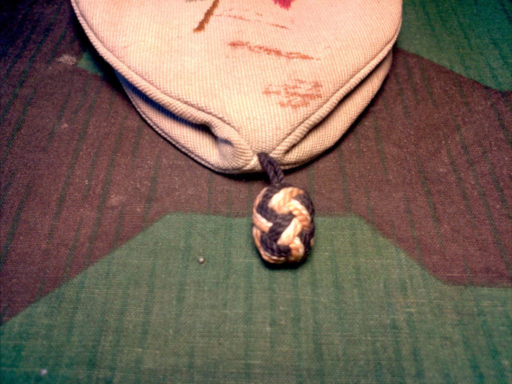 WWI German Money or Tobacco Bag — image 4