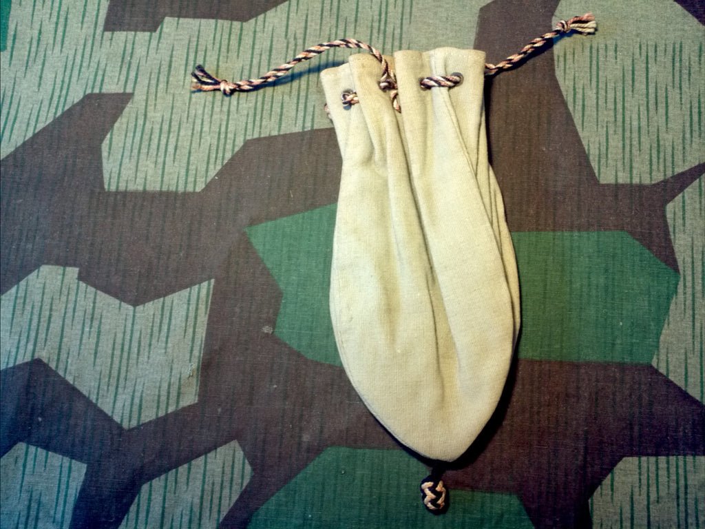 WWI German Money or Tobacco Bag — image 5