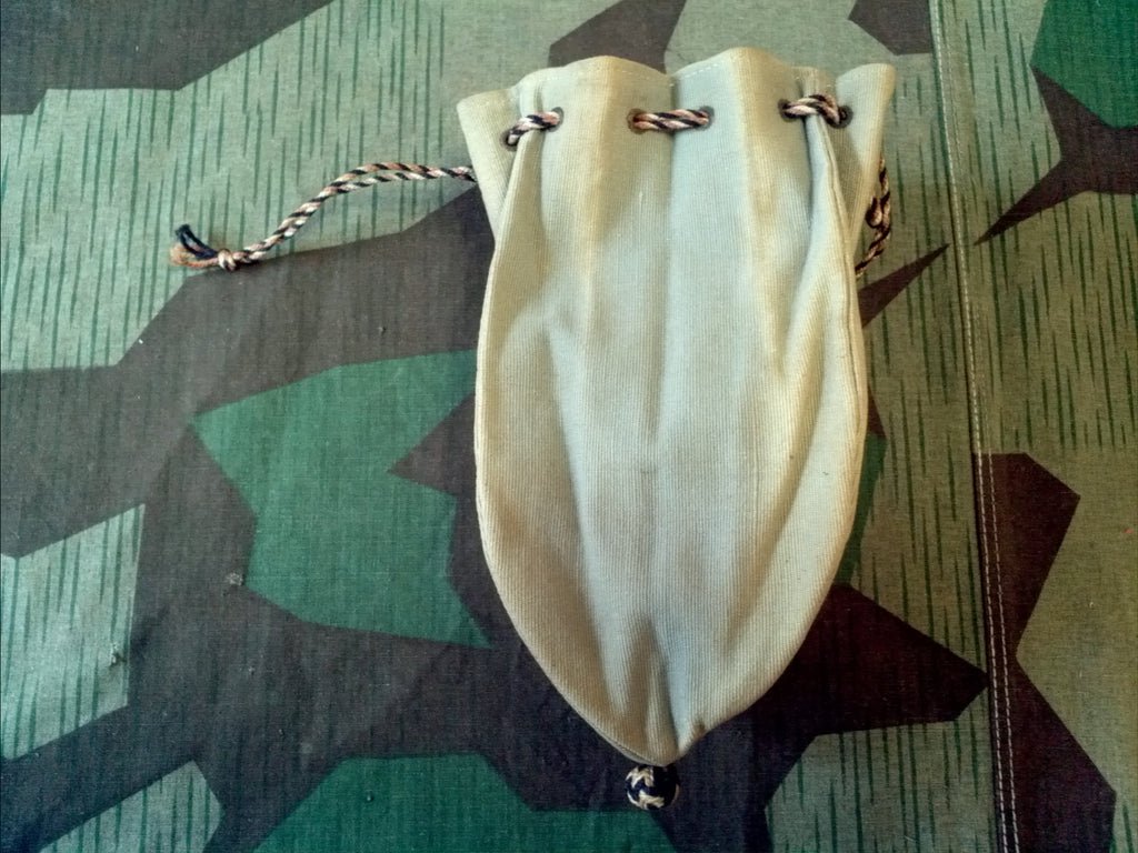 WWI German Money or Tobacco Bag — image 6