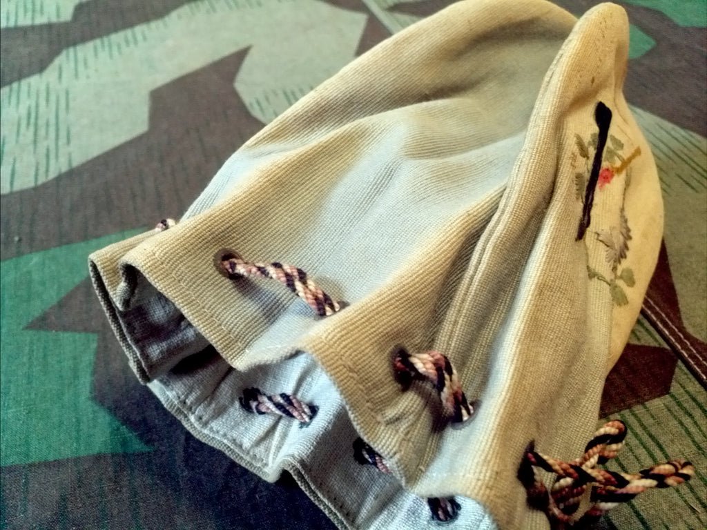 WWI German Money or Tobacco Bag — image 7