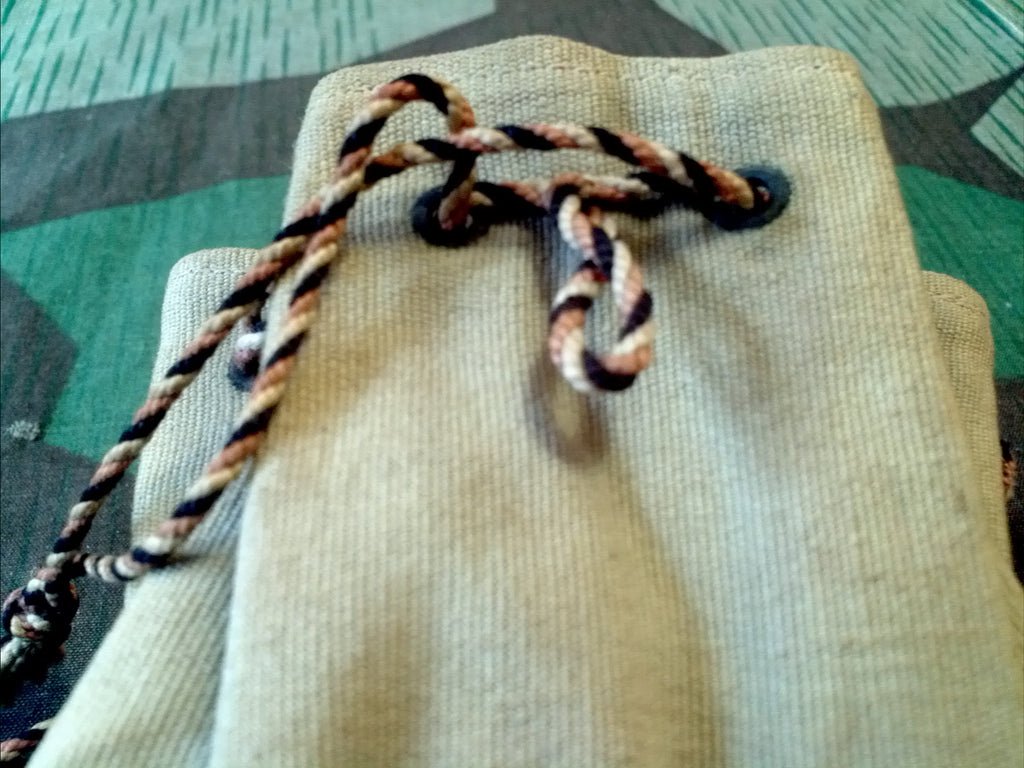 WWI German Money or Tobacco Bag — image 9