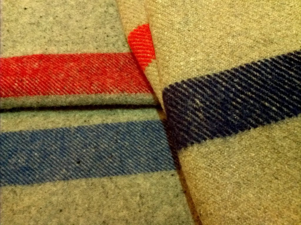 German Army Blanket — image 10