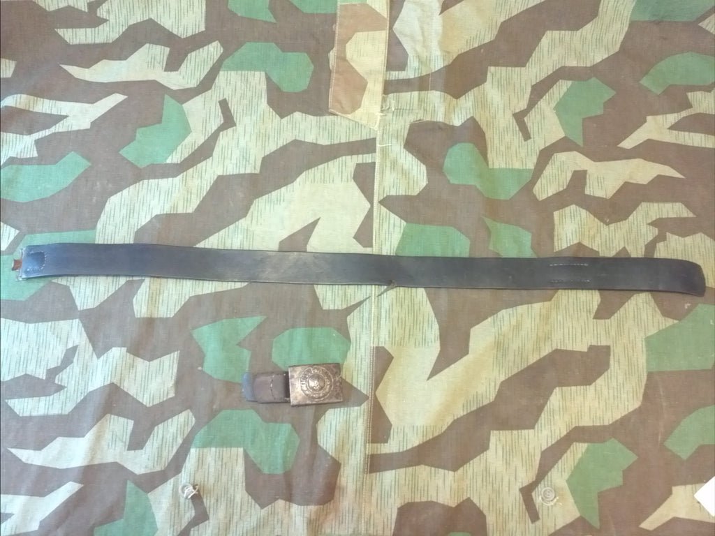 Original Heer Belt with Buckle and Tab — image 7