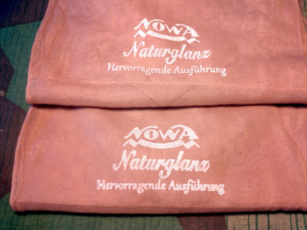 German Seamed Stockings (Sized) — image 3