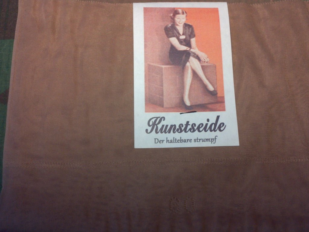 German Seamed Stockings (Sized) — image 4