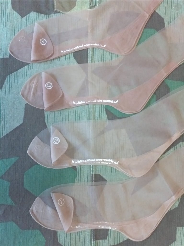 German Seamed Stockings (Sized) — image 6