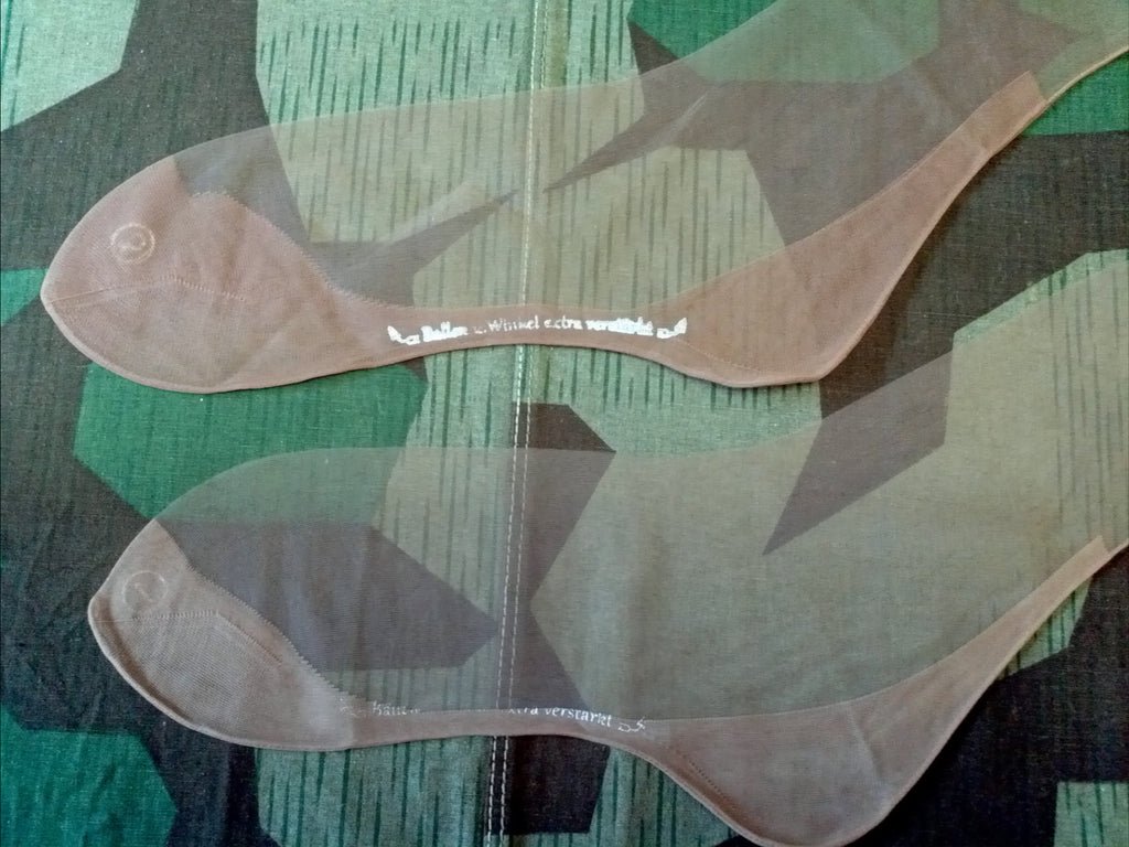 German Seamed Stockings (Sized) — image 7