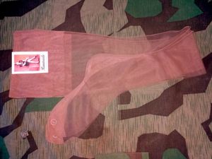 German Seamed Stockings (Sized)