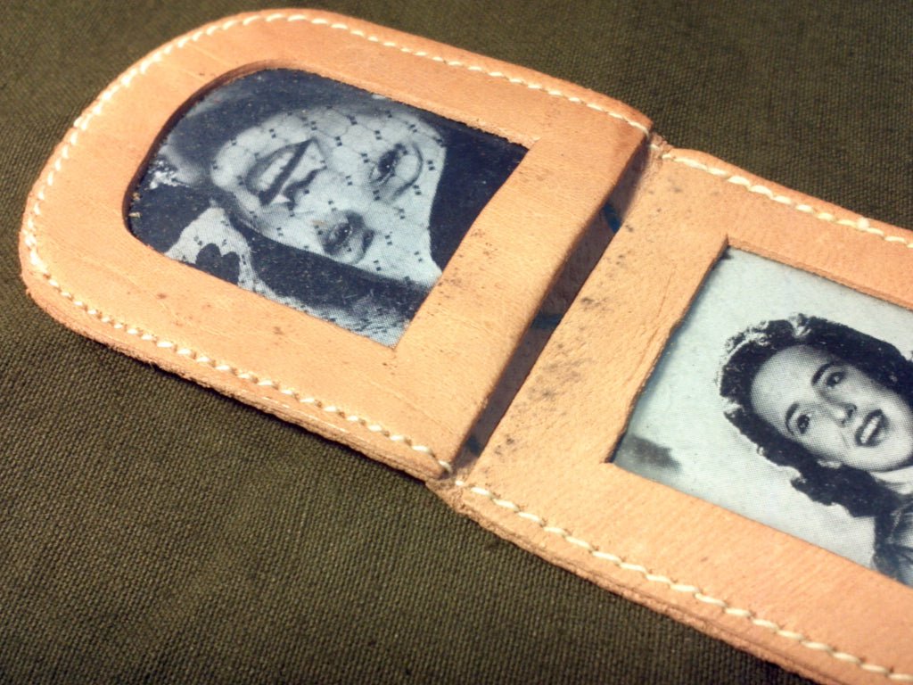 Original U.S. Sweetheart Photo Case — image 3