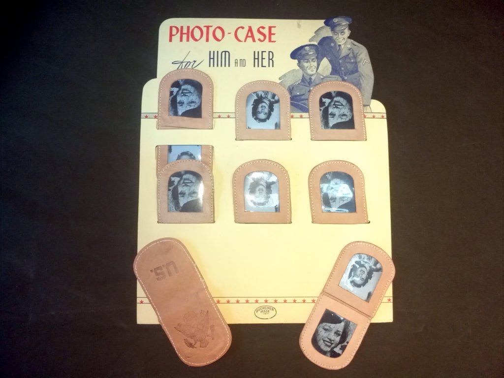 Original U.S. Sweetheart Photo Case — image 6