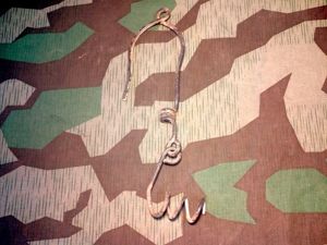 Original Wire Tree Hook