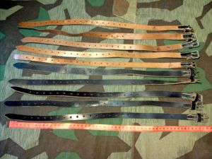 Original Equipment Straps