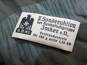 Original Honey Label