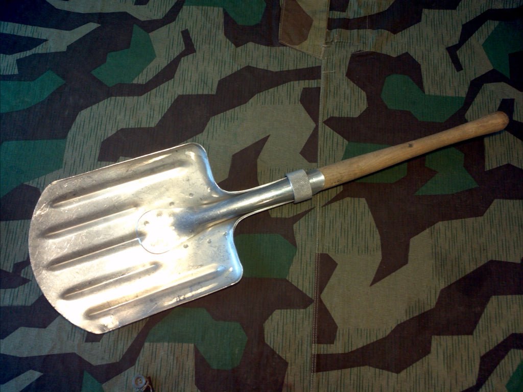 Original 1939 ASS Avalanche Shovel — image 2