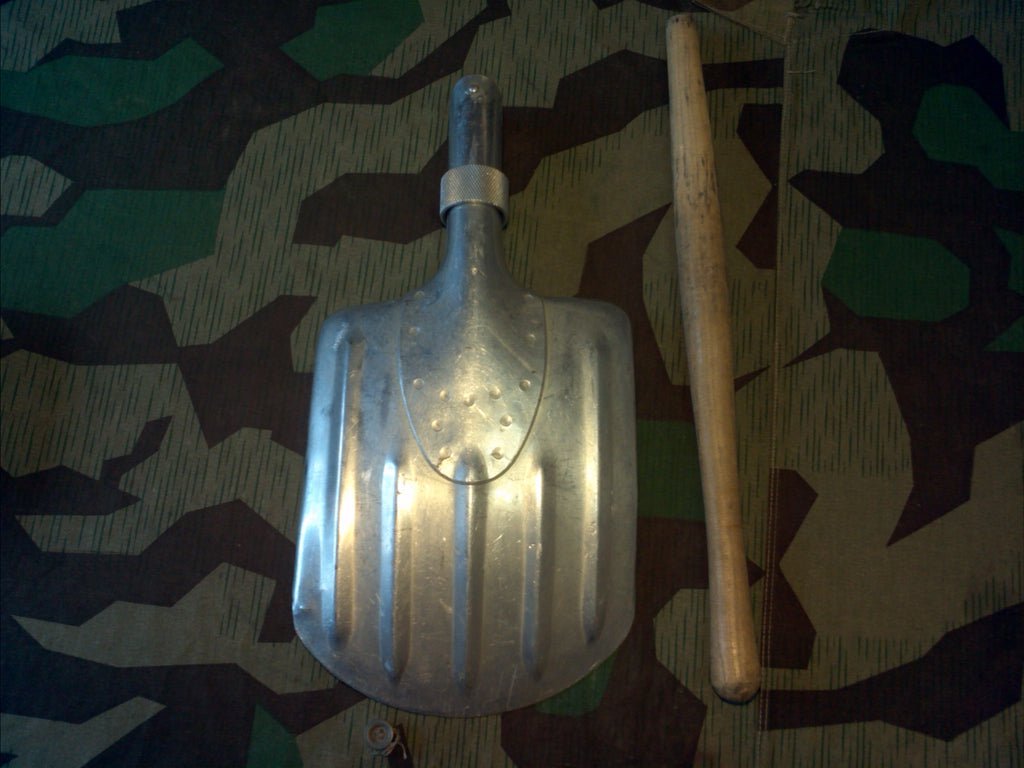 Original 1939 ASS Avalanche Shovel — image 4