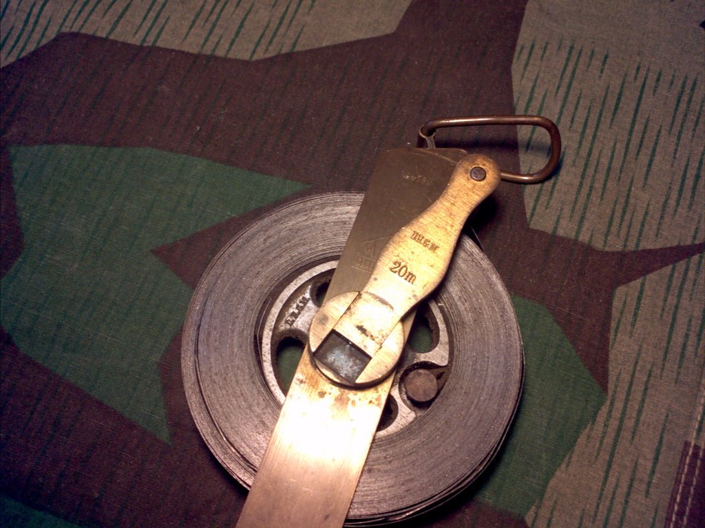 DRGM 20m Tape Measure — image 2