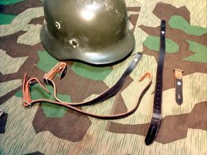 Reproduction German Helmet Chin Strap