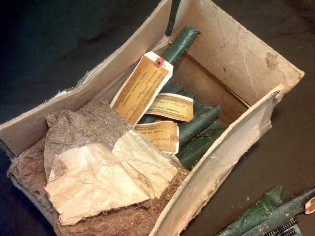 Original Thompson M1A1 Recoil Springs — image 3