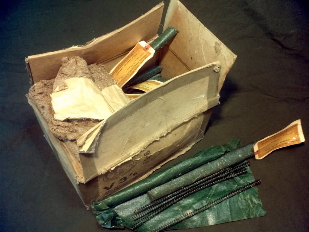 Original Thompson M1A1 Recoil Springs — image 4