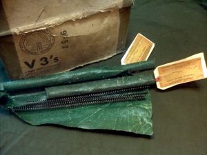 Original Thompson M1A1 Recoil Springs