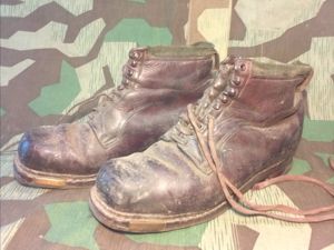 Original Ski Boots Size 11