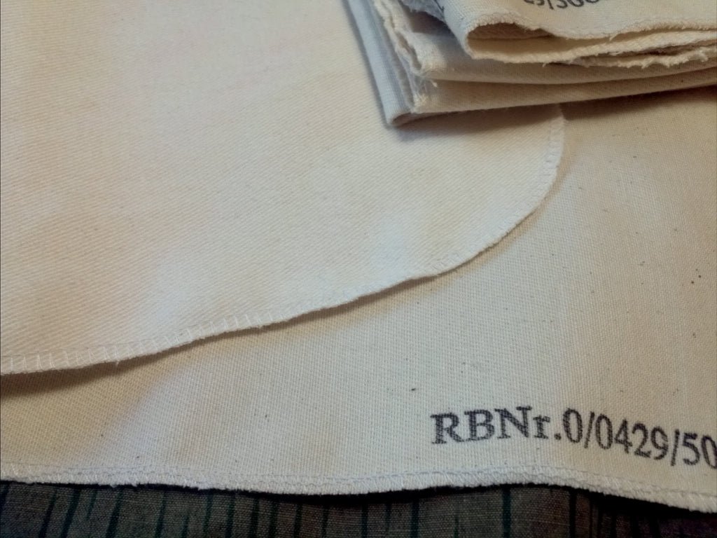 Reproduction Summer Foot Wraps — image 2