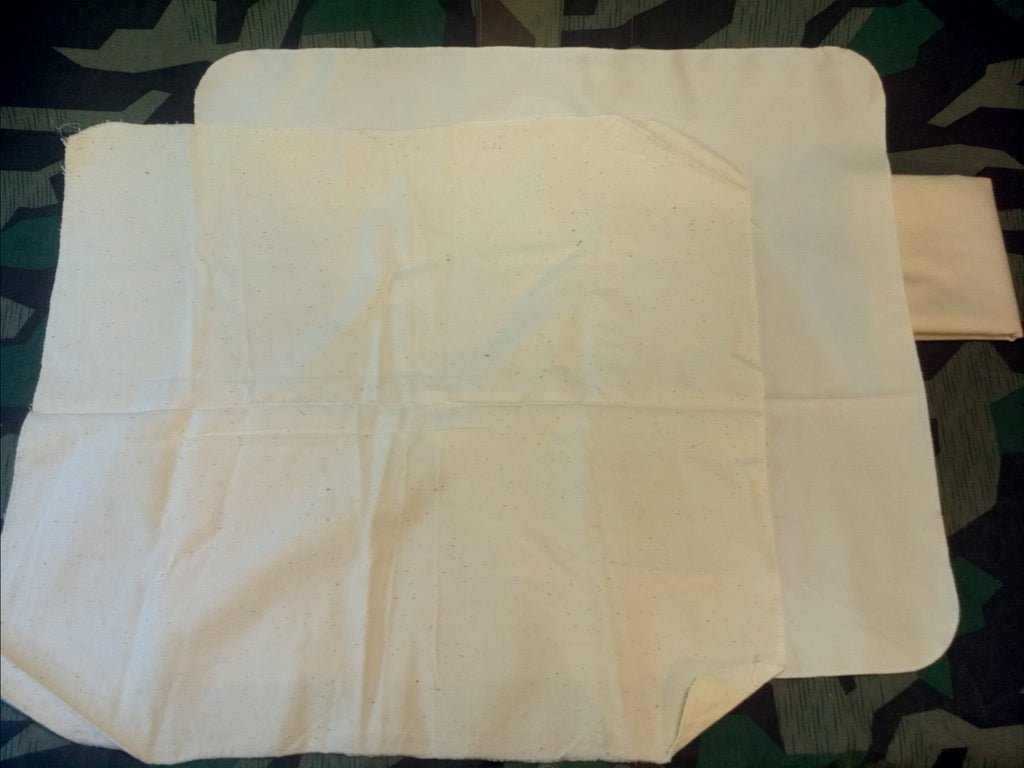 Reproduction Summer Foot Wraps — image 3