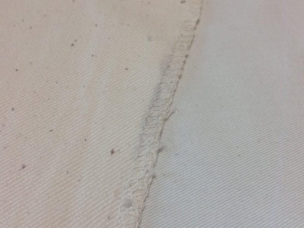 Reproduction Summer Foot Wraps — image 4