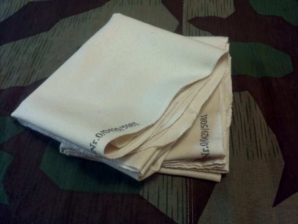 Reproduction Summer Foot Wraps — image 5