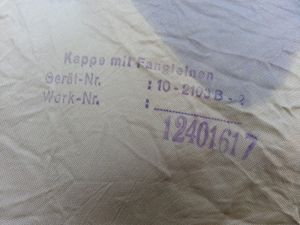 Original Fallschirm Parachute