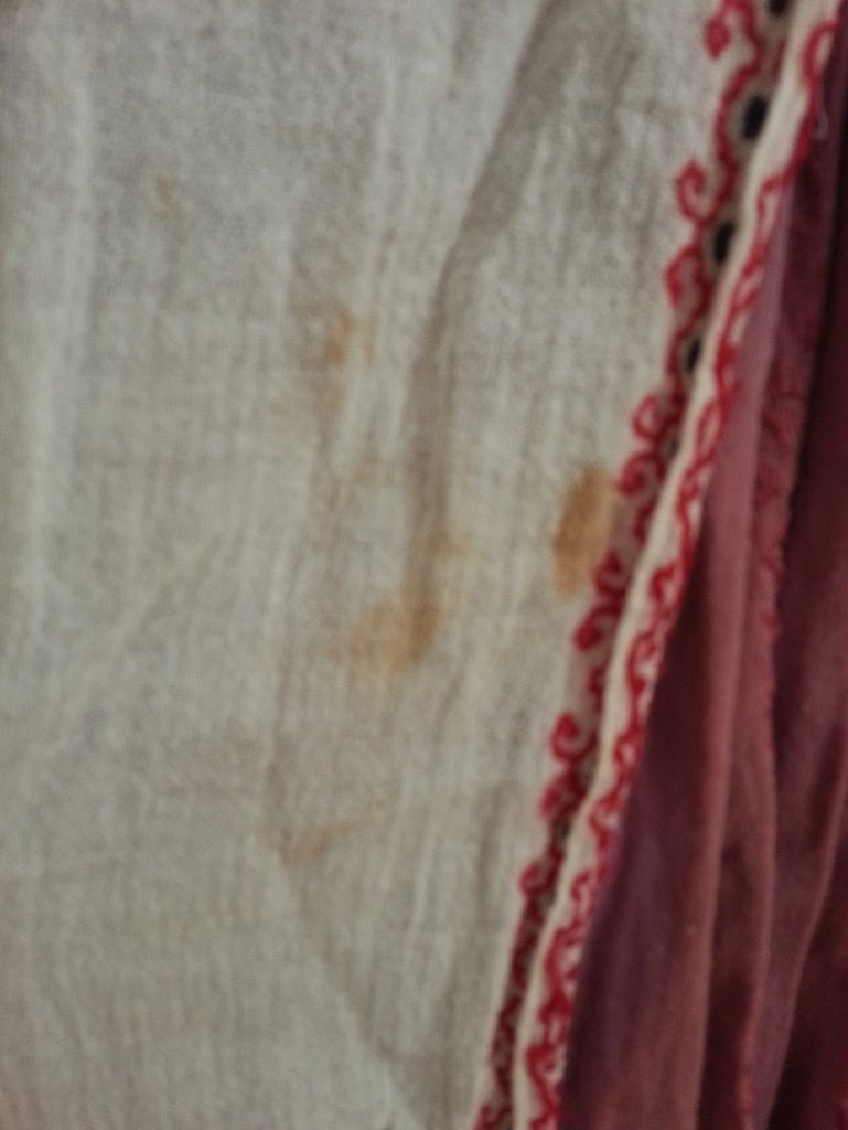 Pink/Purple Dirndl(B-32' W-28'--) — image 4