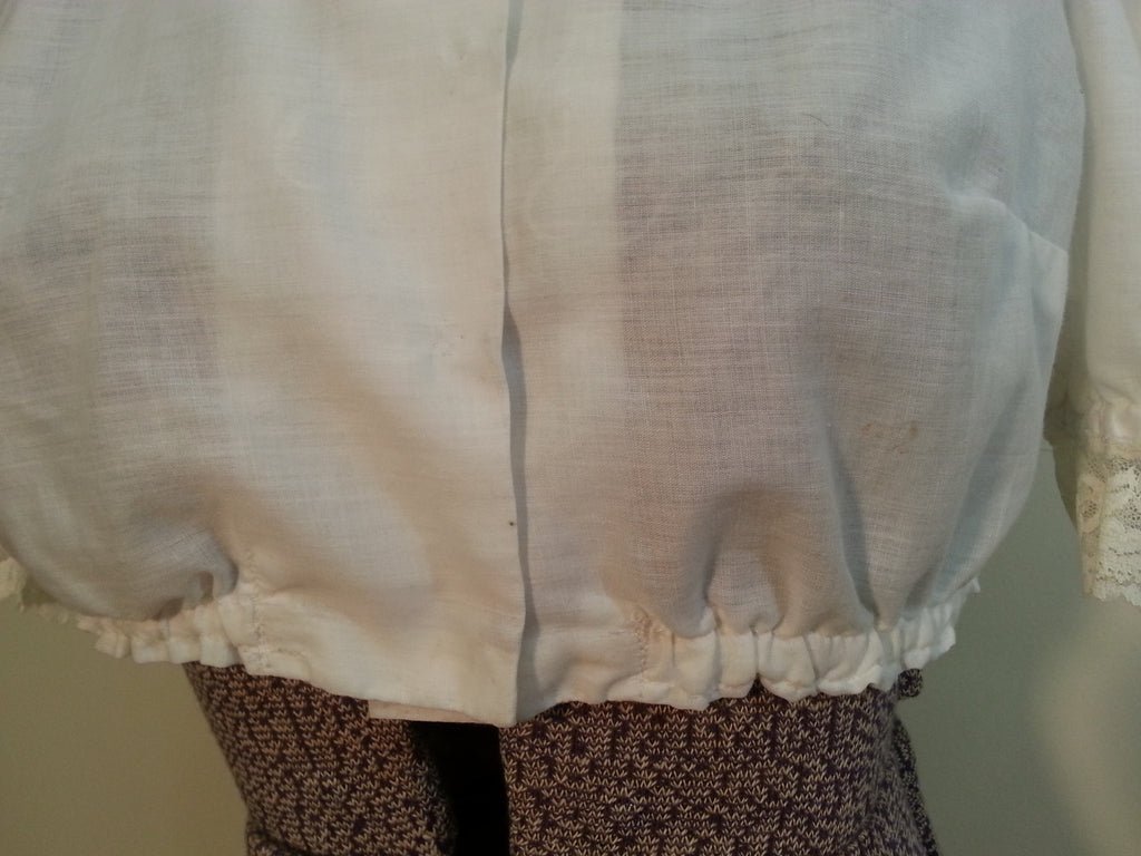 Pink/Purple Dirndl(B-32' W-28'--) — image 8