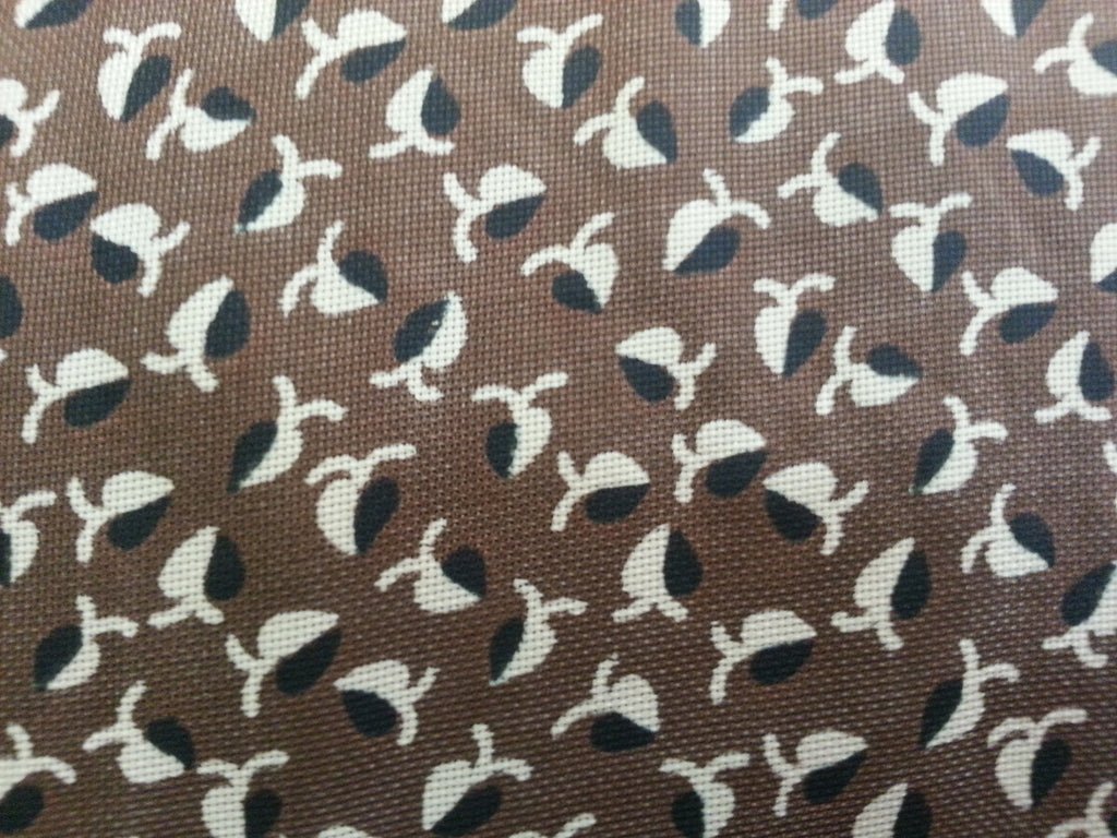 German Artificial Silk Button-Down Dress (Same Material as Parachutes)(B-39' W-33 1/2' H-40') — image 7