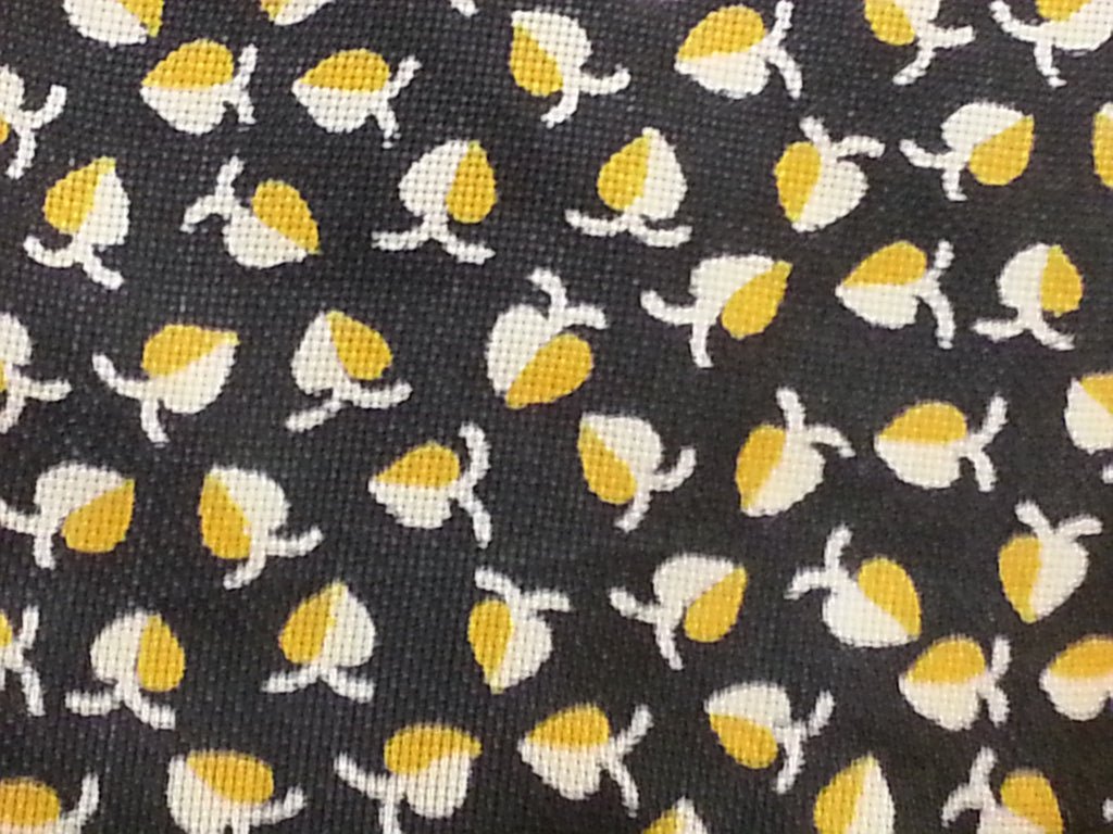 German Artificial Silk Dress (Same Material as Parachutes)(B-39' W-30' H-40') — image 3