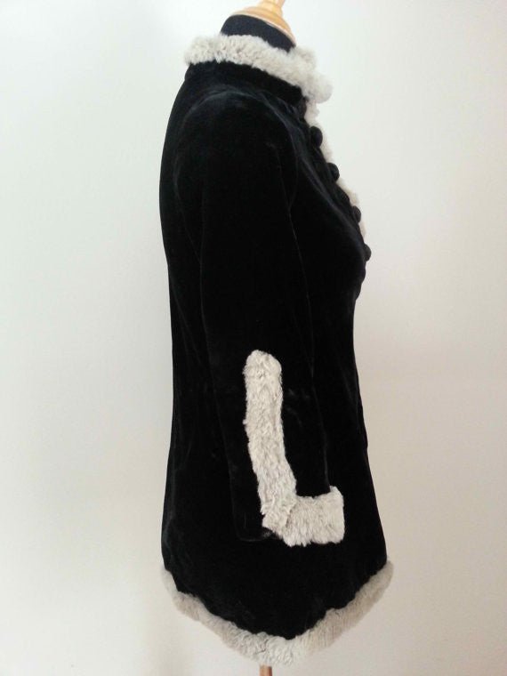 German Fur Coat(B-35' W-33 1/2') — image 3