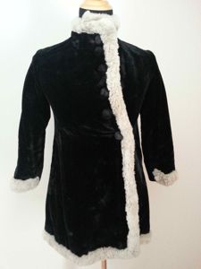 German Fur Coat(B-35' W-33 1/2')