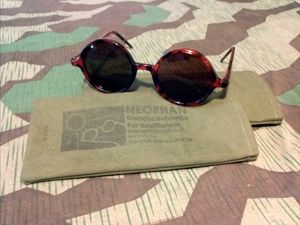German Sunglasses Blendschutzbrille für Kraftfahrer
