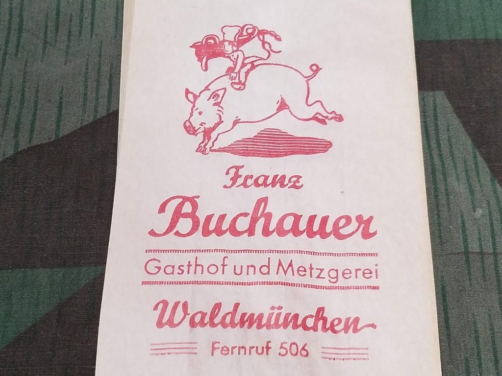 Metzgerei Meat Bags (set of 3) — image 2