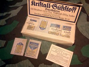 Original Saccharin H Packung