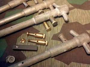 Grounding Stake Spare Parts