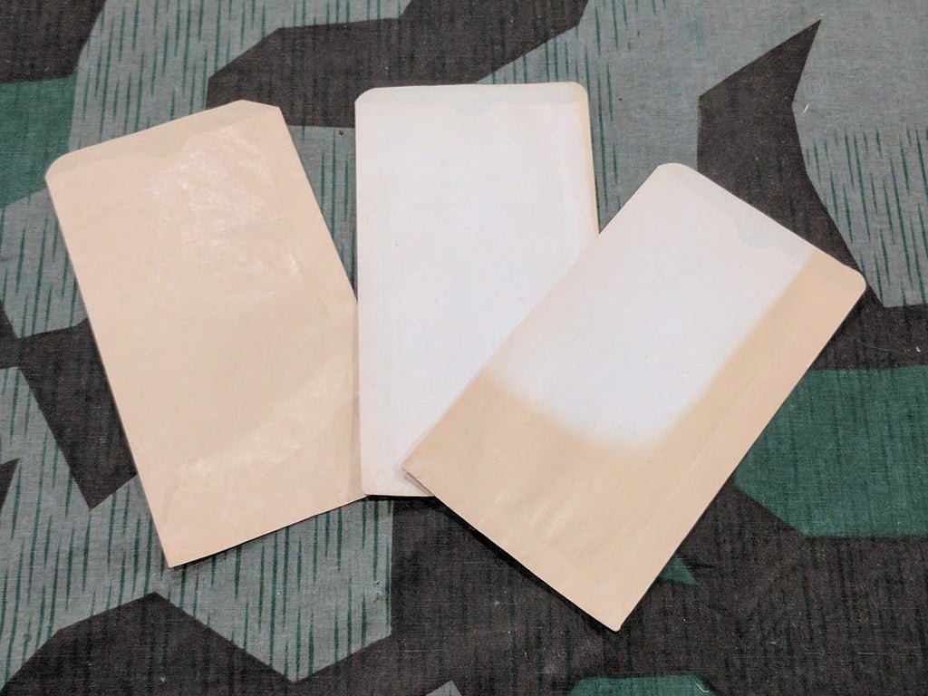 Original Tobacco Paper Bags Walter Köhler — image 3