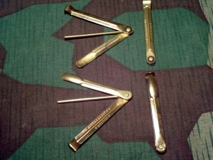 Original Primus 'Raucherfreund' Tobacco Pipe Tool