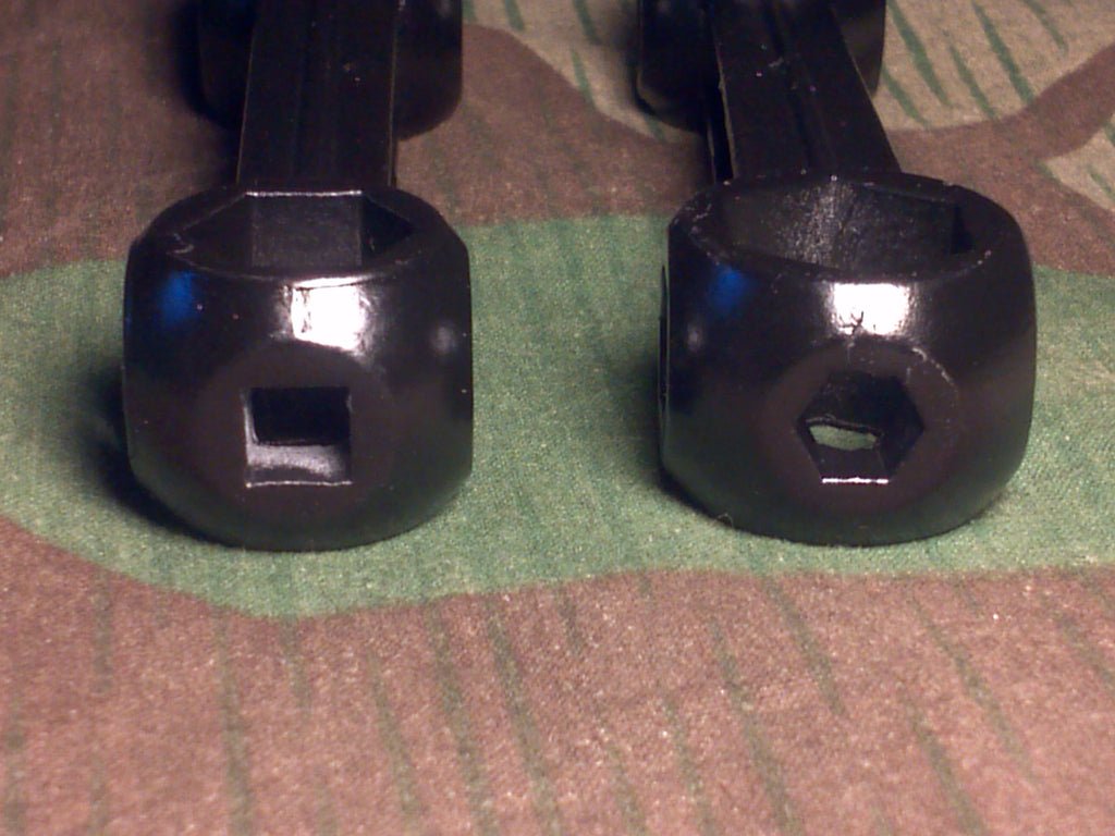 Fahrrad Motorrad Knochen 'Bone' Wrench — image 3